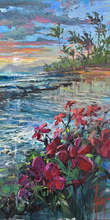 steve quartly continuous light