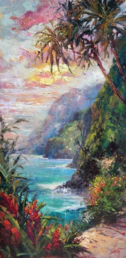 steve quartly escape to paradise