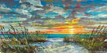 steve quartly forever sunset