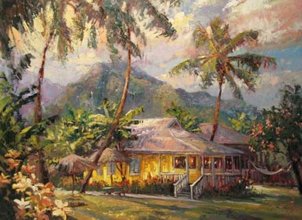 steve quartly heavenly hanalei