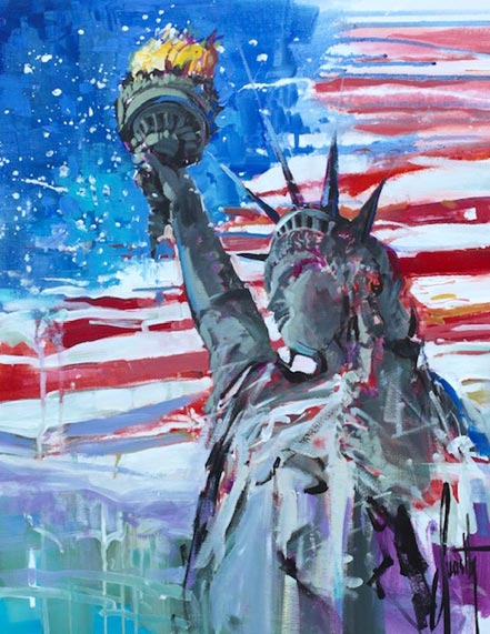 steve quartly liberty