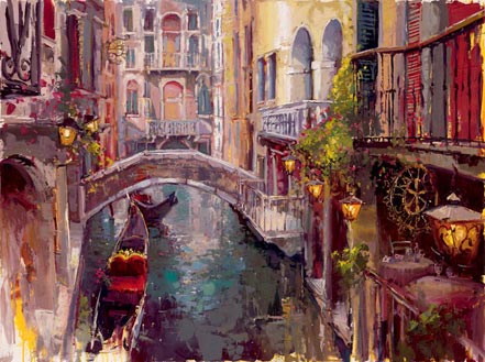 steve quartly lost in venice
