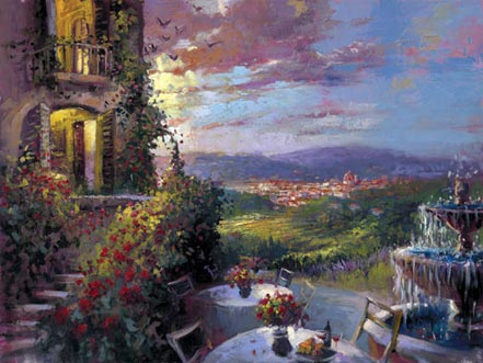 steve quartly passion of florence