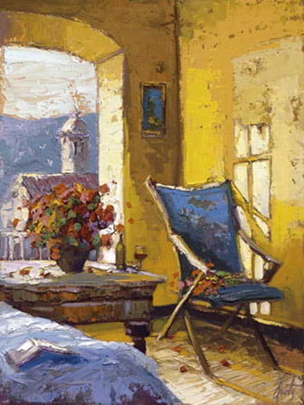 steve quartly portofino retreat