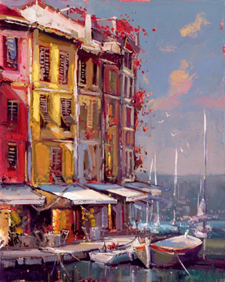 steve quartly riviera light