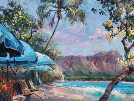 steve quartly waikiki dreams
