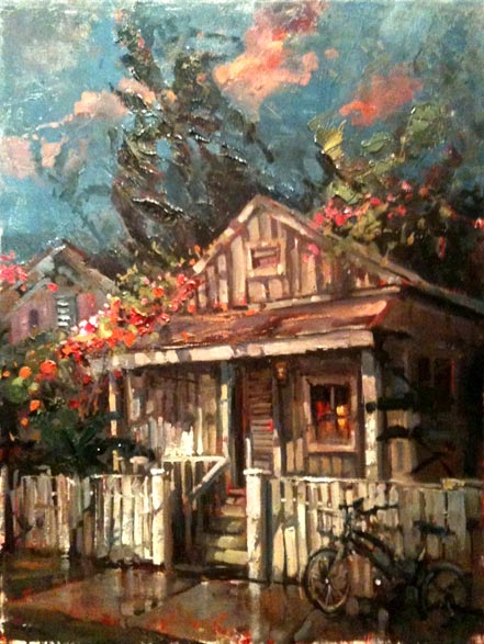 steve quartly warm rain
