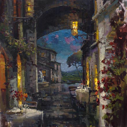 steve quartly bella notte