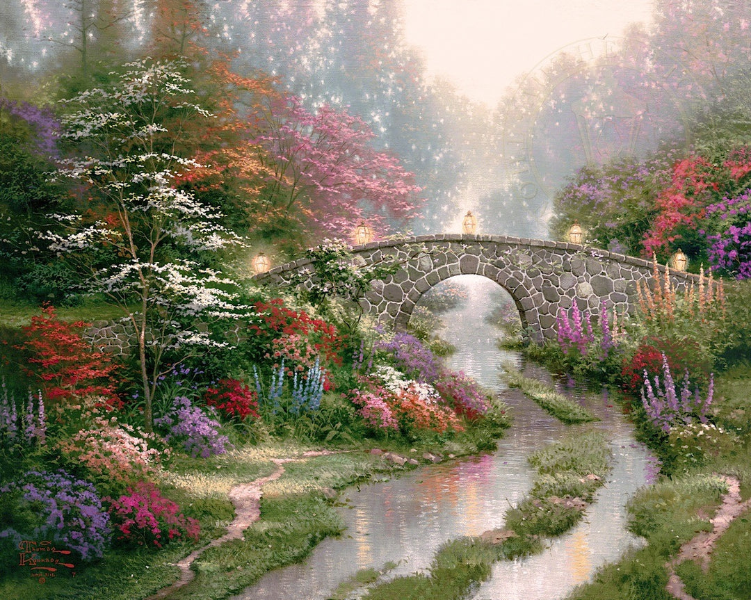 Kinkade-Stillwater Bridge