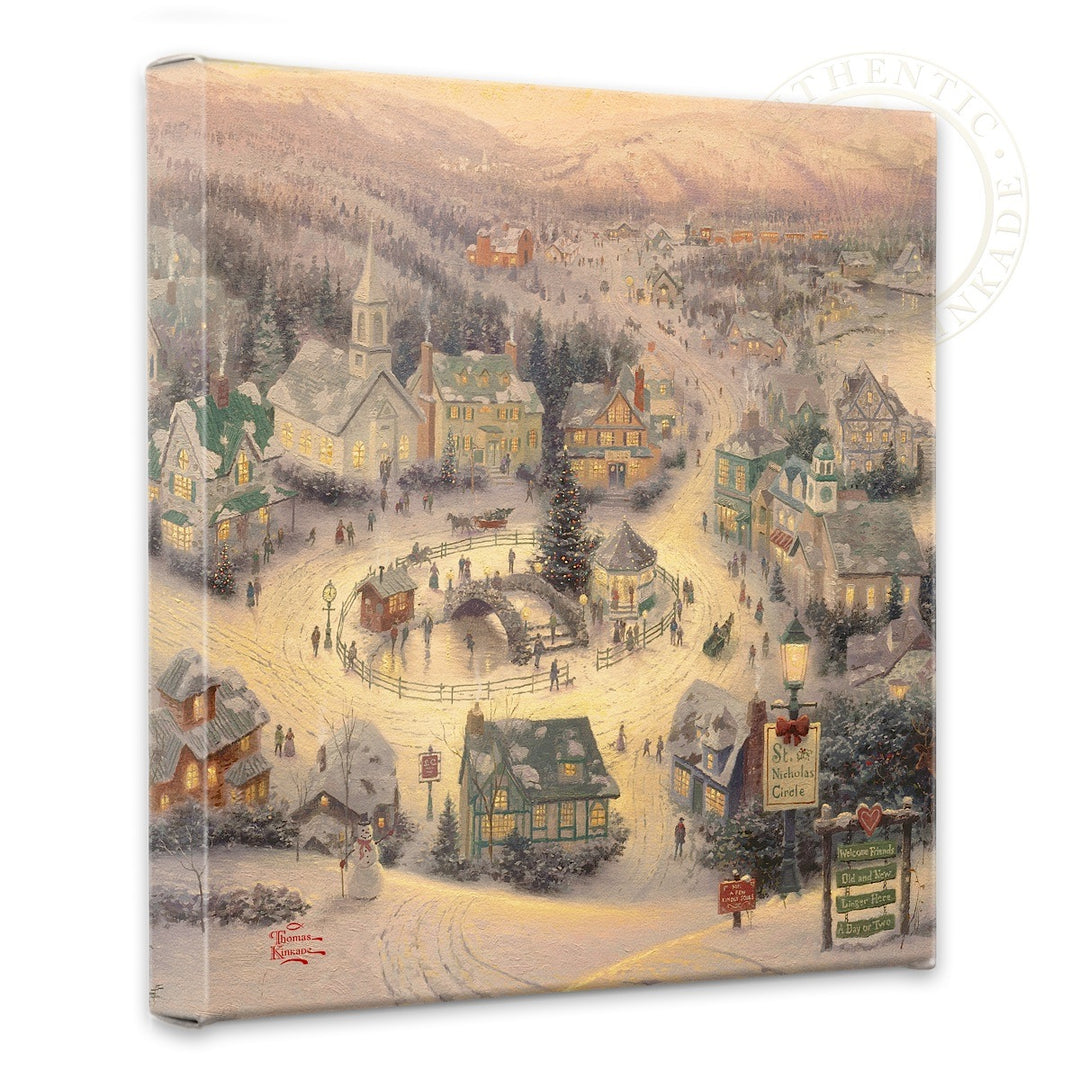 St. Nicholas Circle - 14&amp;