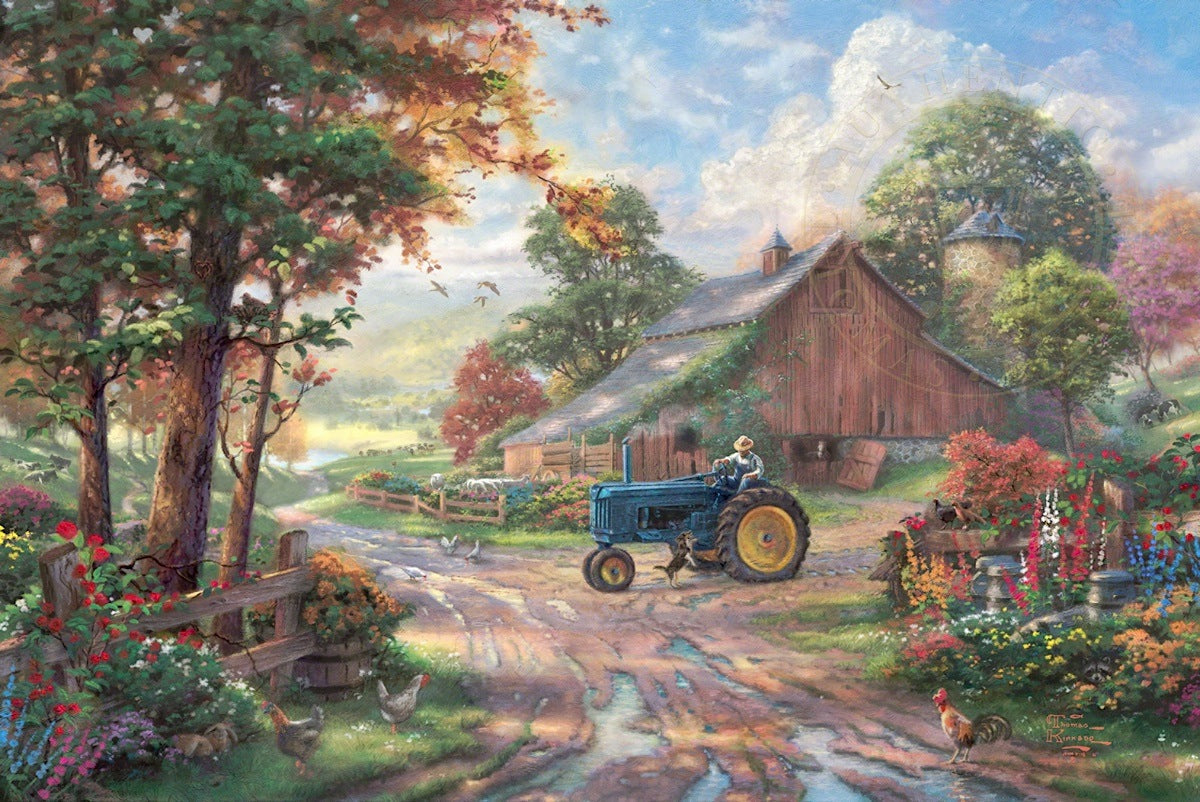Summer's Heritage