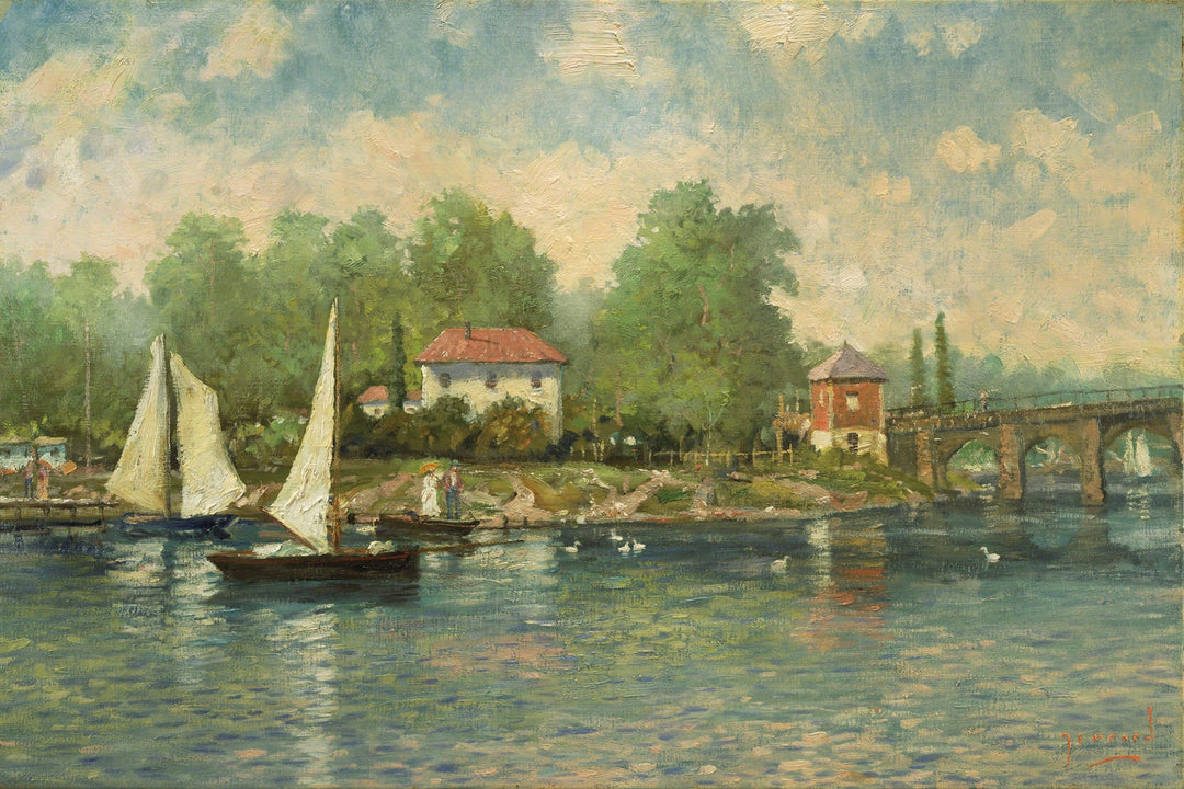 Girrard, A Summer&