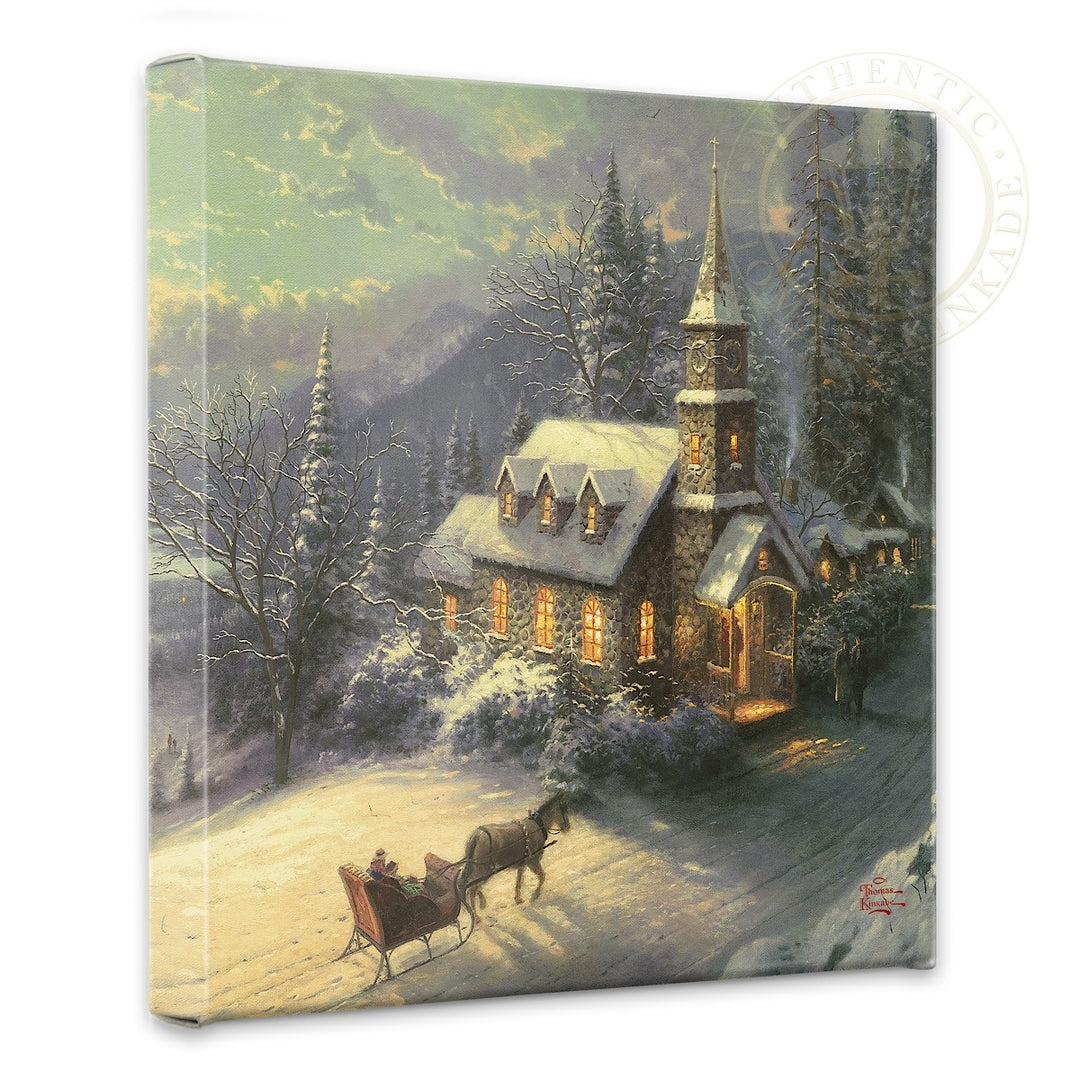 Sunday Evening Sleigh Ride - 14&amp;