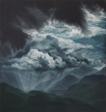 susan jameson mountain rain