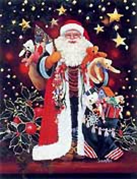 susan rios magic of christmas