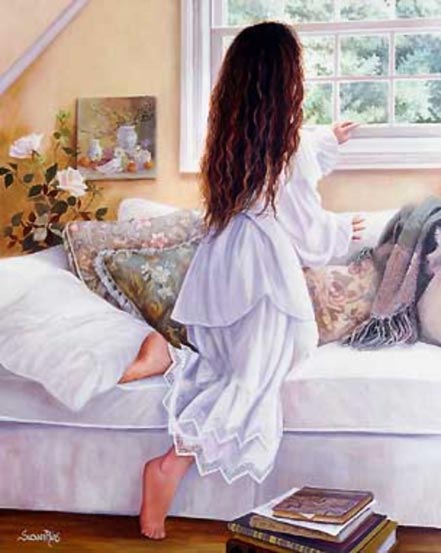 susan rios morning light