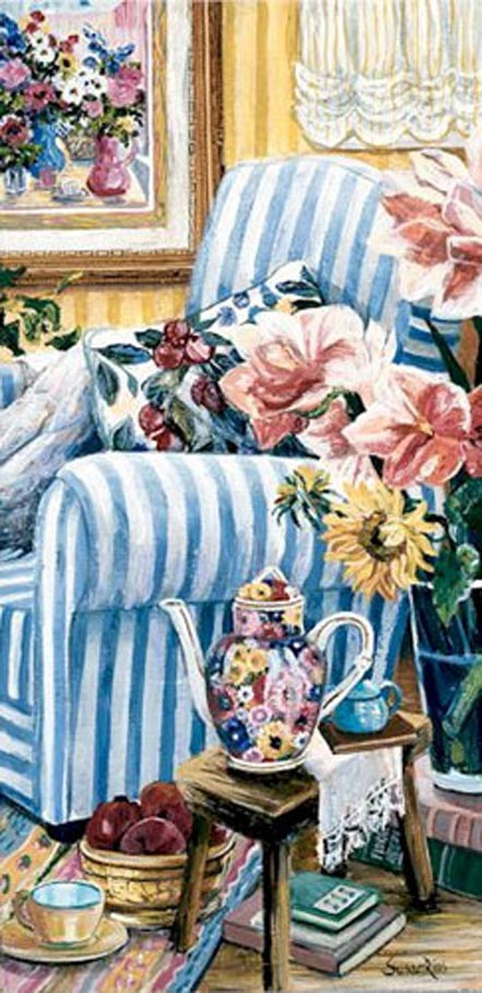 susan rios the antique teapot