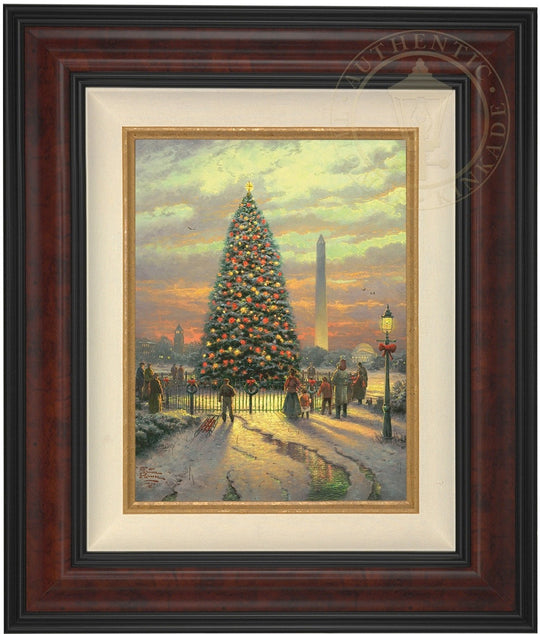 Symbols of Freedom, by Thomas Kinkade