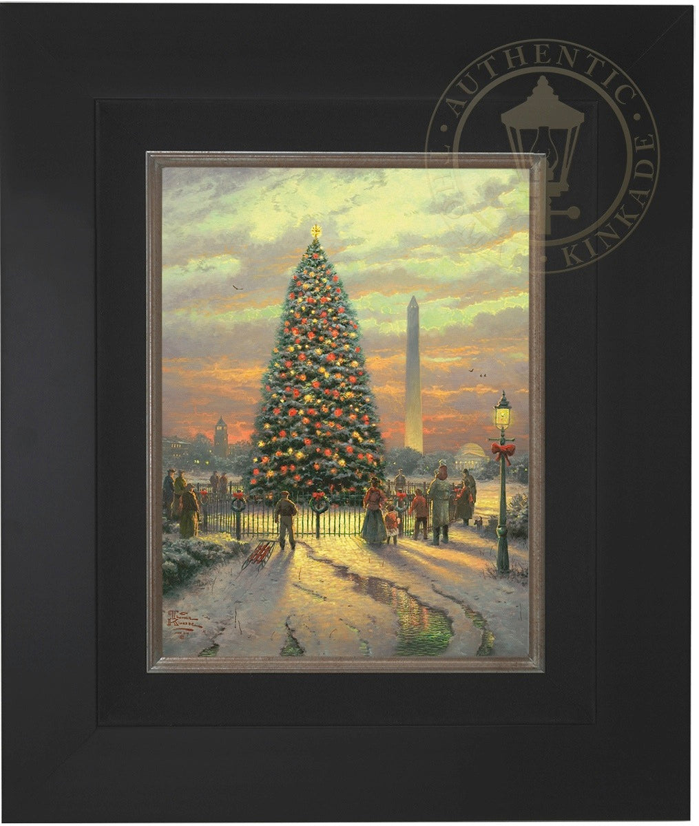 Symbols of Freedom, by Thomas Kinkade