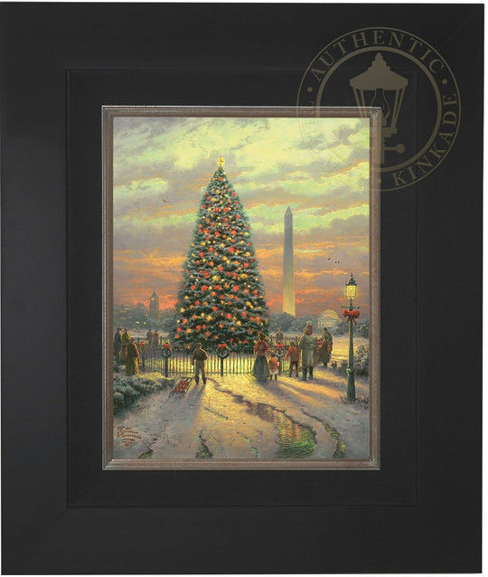 Symbols of Freedom, by Thomas Kinkade