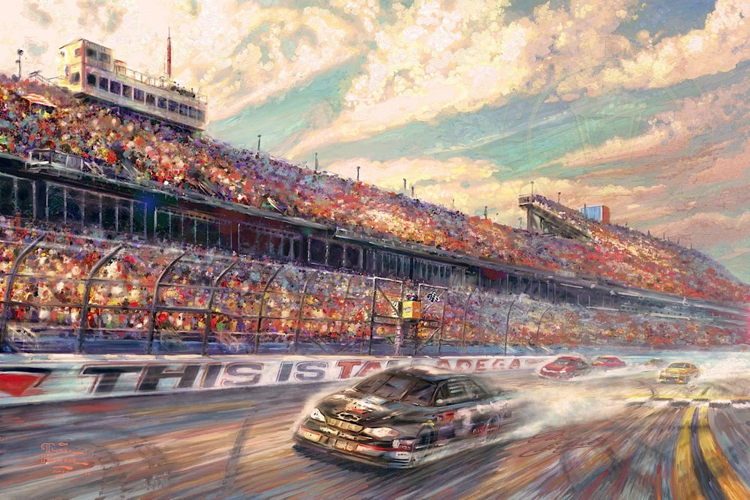This is Talladega