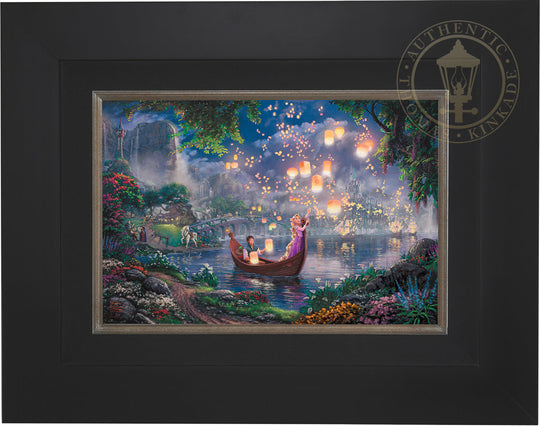 Tangled, by Thomas Kinkade Studios