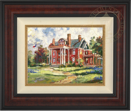 Thistle Hill, by Thomas Kinkade