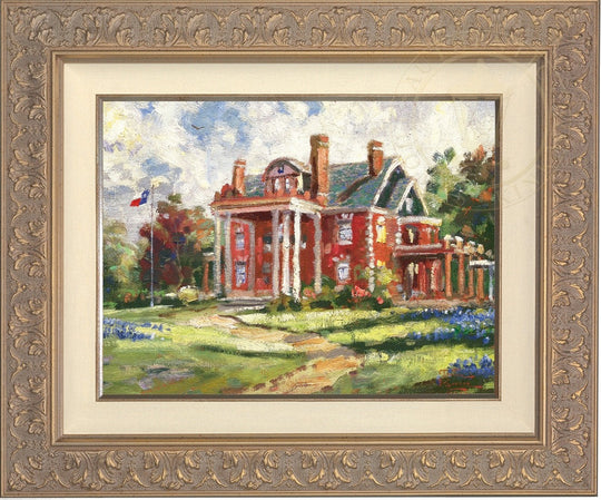 Thistle Hill, by Thomas Kinkade