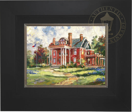 Thistle Hill, by Thomas Kinkade