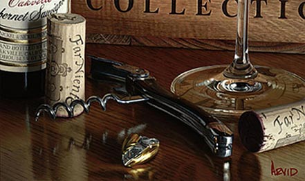 thomas arvid the collection
