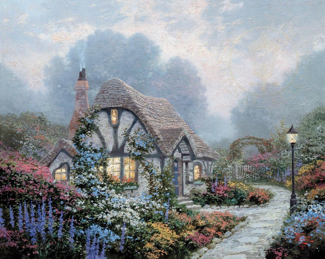 thomas kinkade chandler&