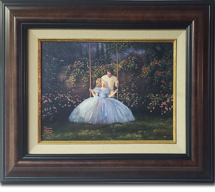 thomas kinkade dreams come true