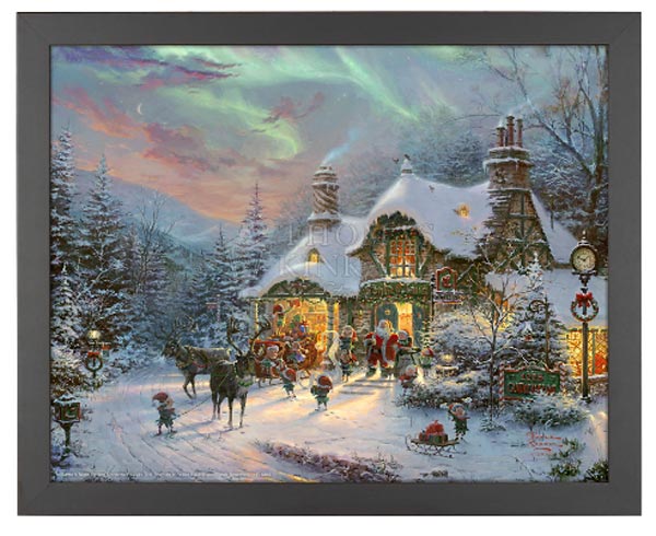 Santa&