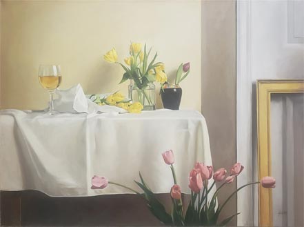 thomas stiltz the artist's studio