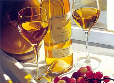thomas stiltz gold in the afternoon