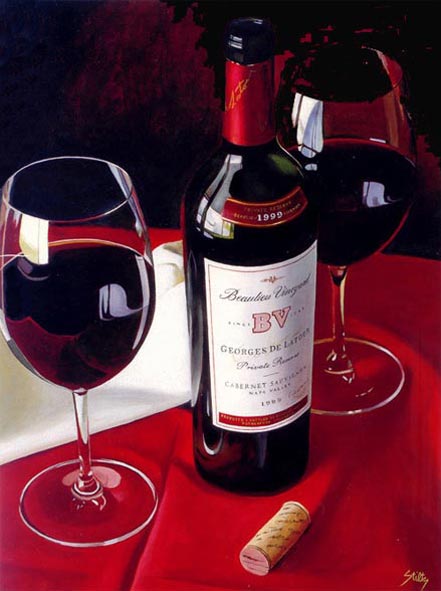 thomas stiltz the elegant cabernet