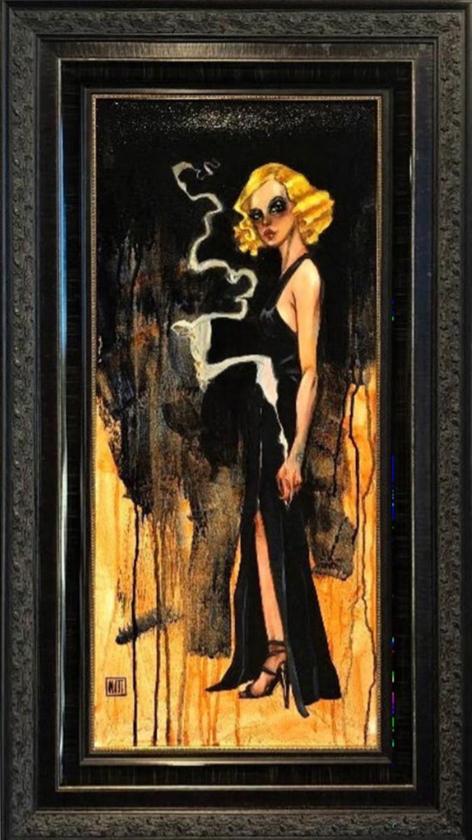 todd white film noir