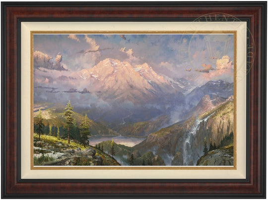 Twilight Vista, by Thomas Kinkade