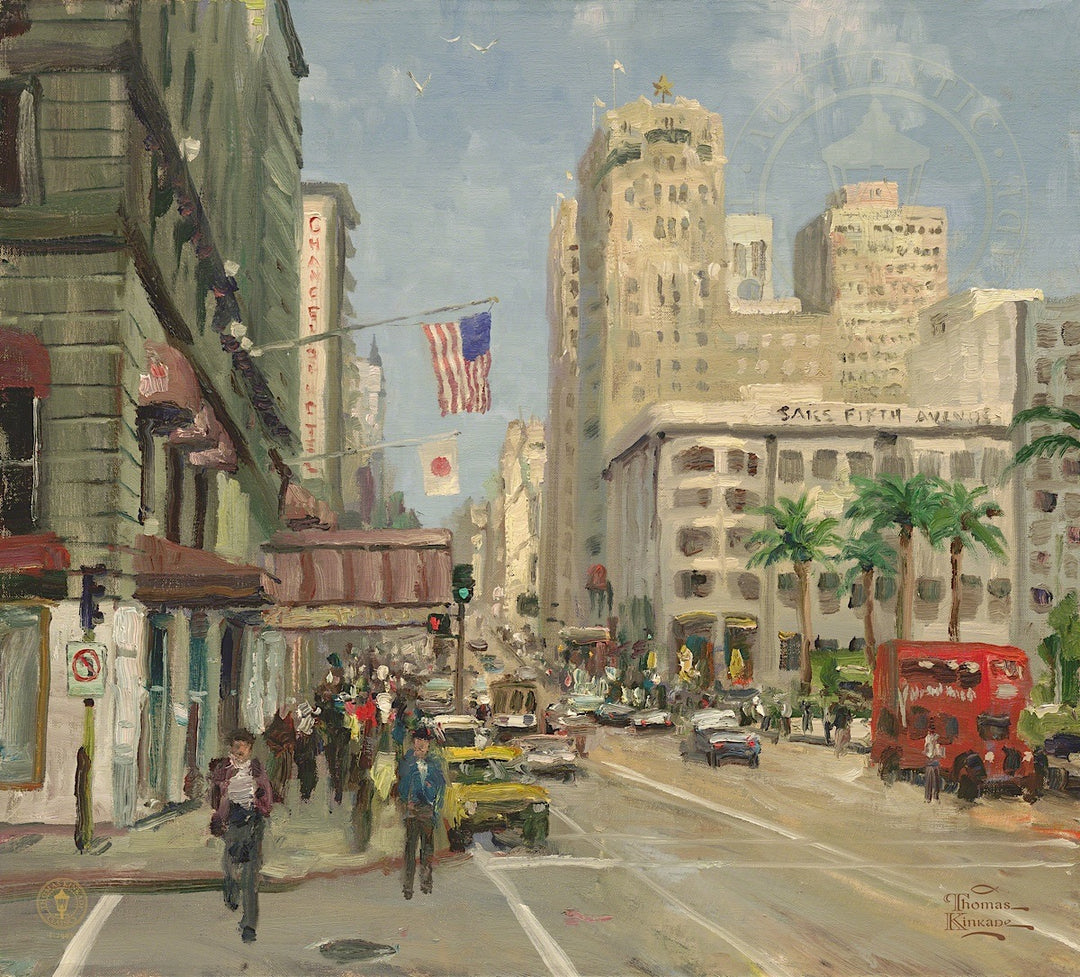 Kinkade-Union Square SF