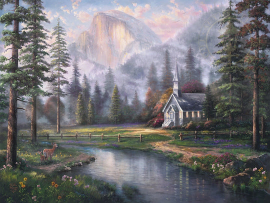 Kinkade-Valley Chapel