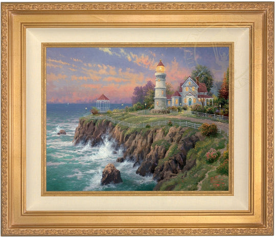 Victorian Light, by Thomas Kinkade