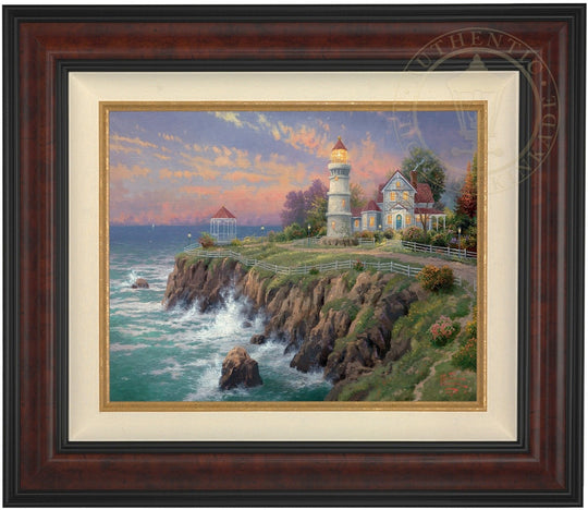 Victorian Light, by Thomas Kinkade