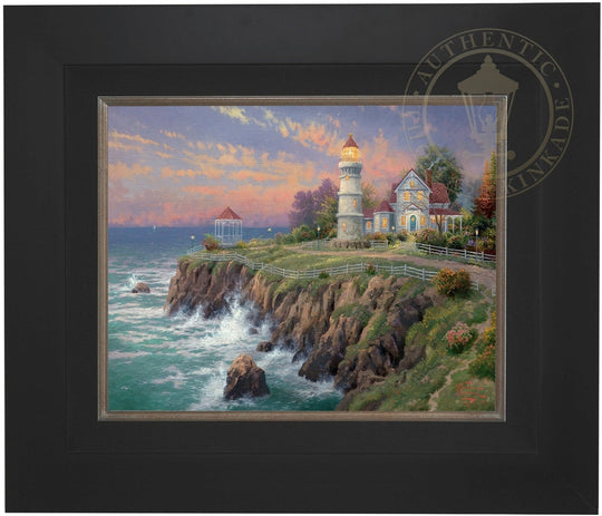 Victorian Light, by Thomas Kinkade