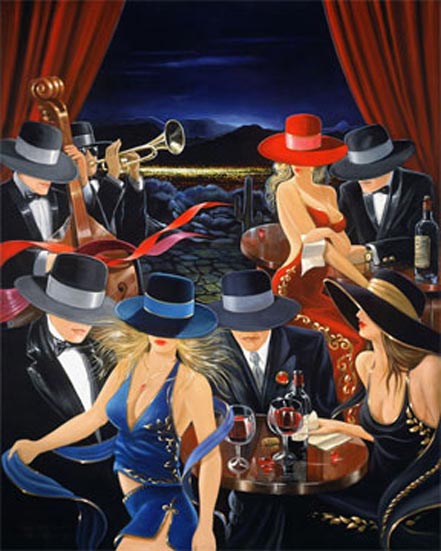 victor ostrovsky desert party