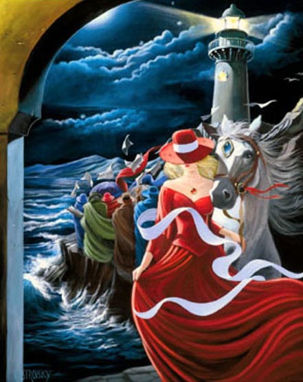victor ostrovsky inner circle