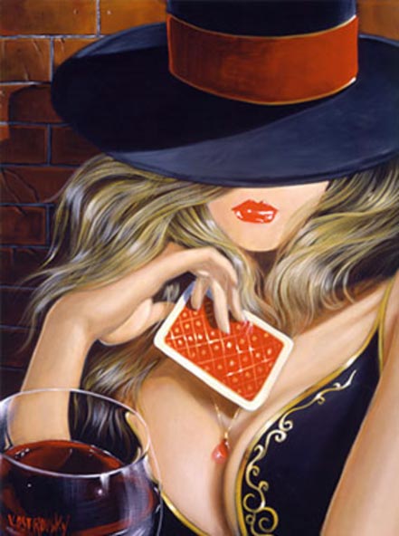 victor ostrovsky playing it close
