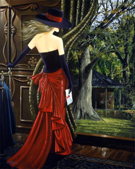 victor ostrovsky secret garden