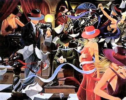 victor ostrovsky the club