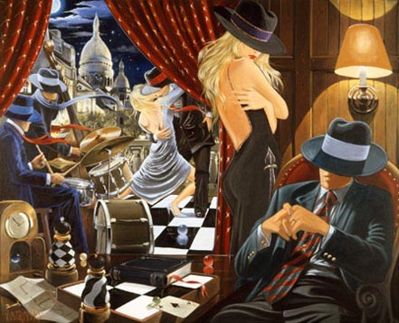 victor ostrovsky the dance