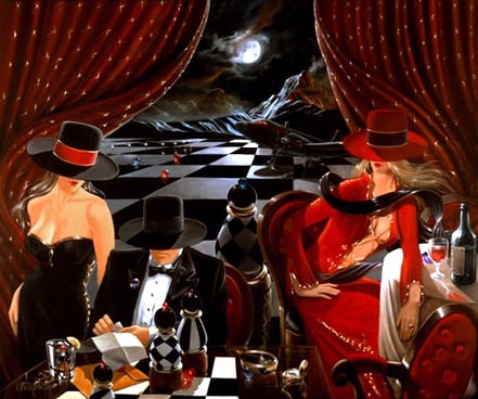 victor ostrovsky the game